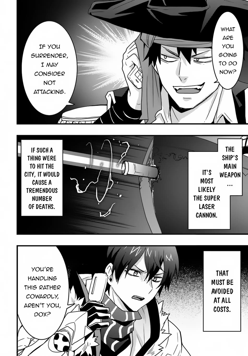 Isekai De Te Ni Ireta Seisan Skill Wa Saikyou Datta You Desu Chapter 40 page 13 - Chapter 40: I Tried to Settle Past Grudges