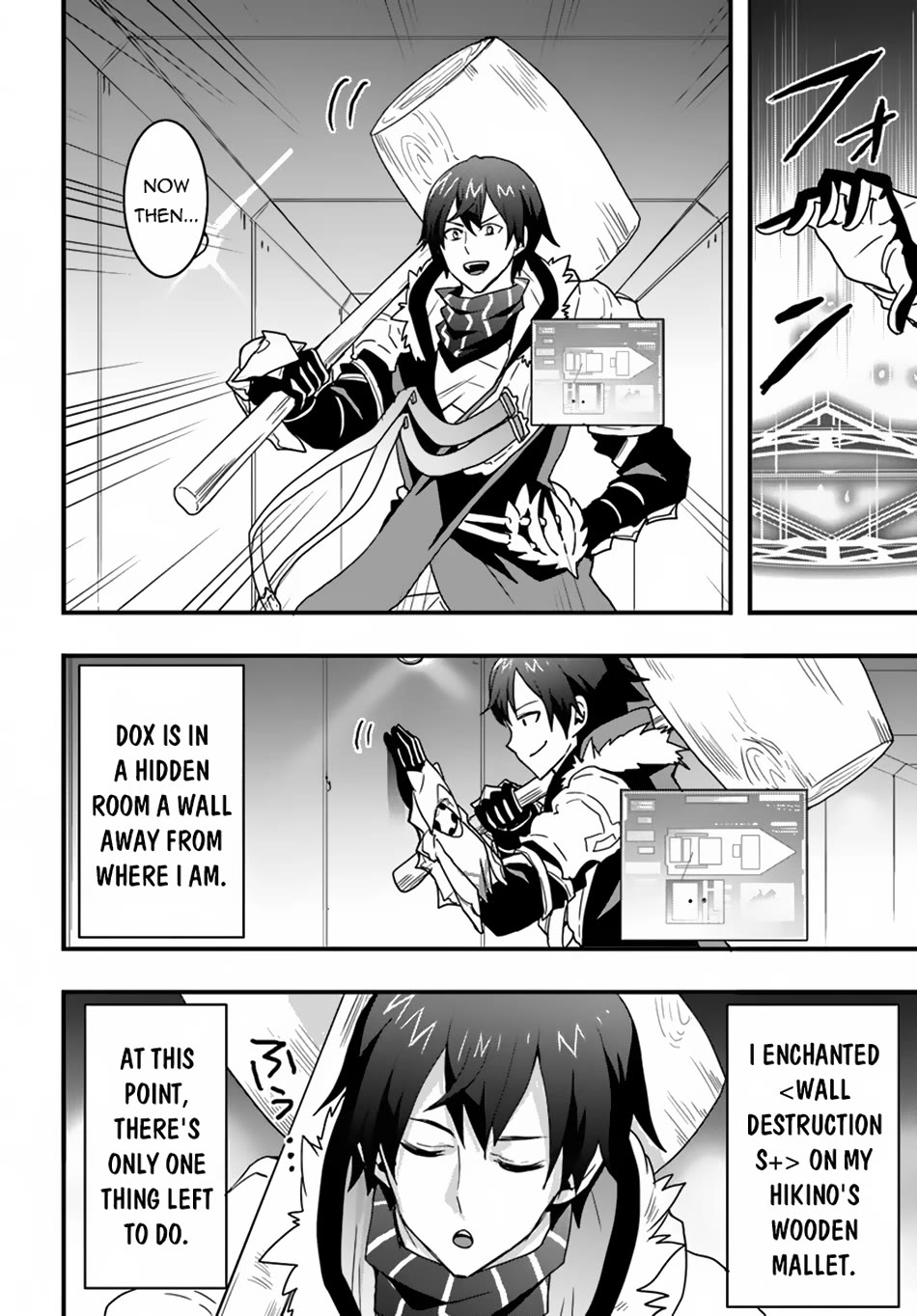 Isekai De Te Ni Ireta Seisan Skill Wa Saikyou Datta You Desu Chapter 40 page 15 - Chapter 40: I Tried to Settle Past Grudges