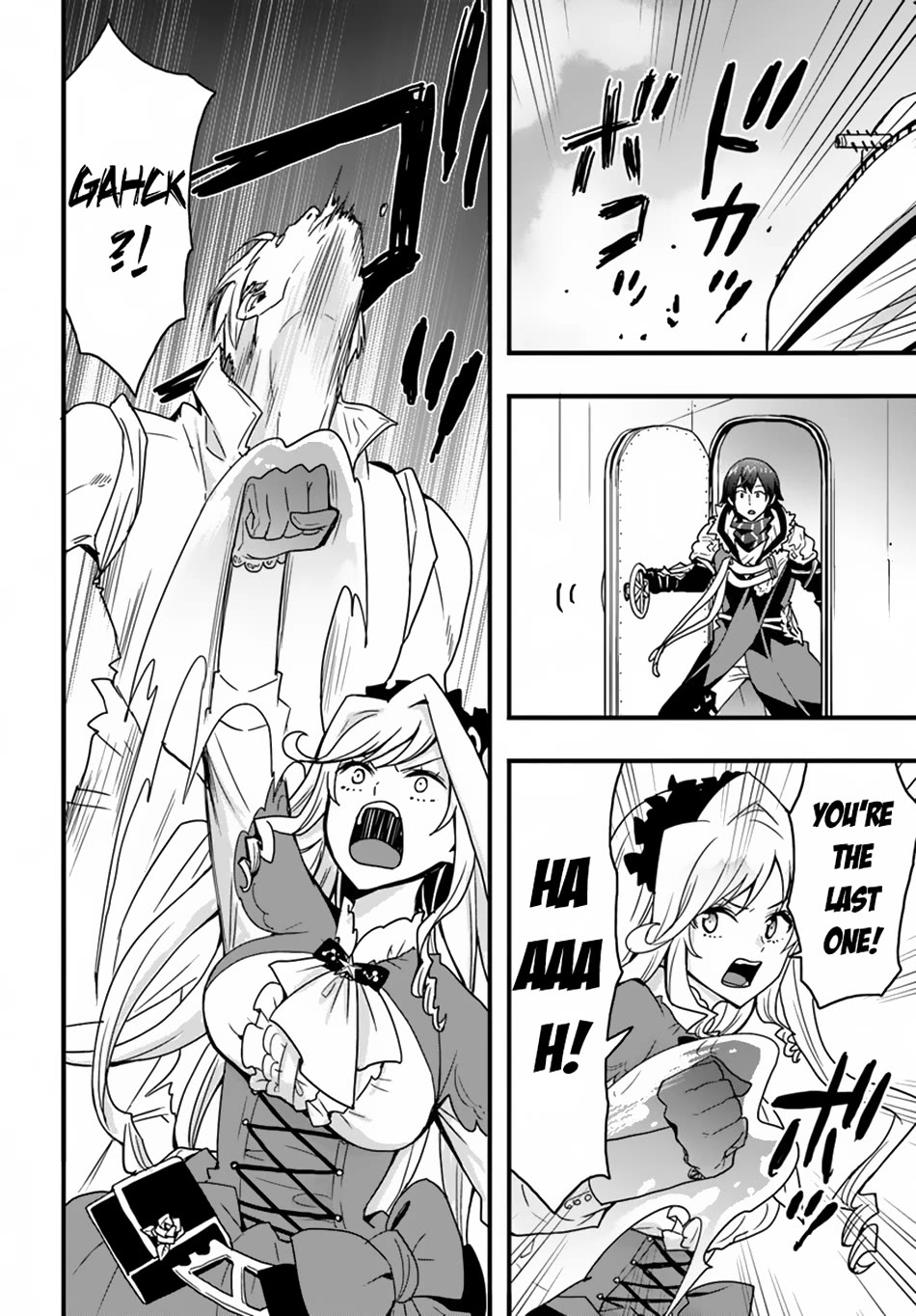 Isekai De Te Ni Ireta Seisan Skill Wa Saikyou Datta You Desu Chapter 40 page 19 - Chapter 40: I Tried to Settle Past Grudges