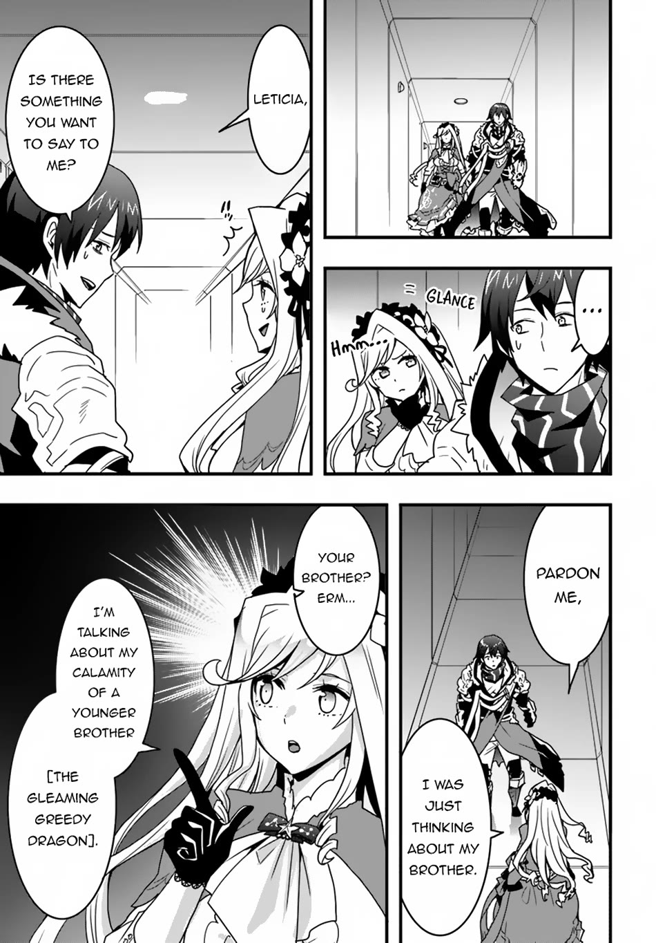 Isekai De Te Ni Ireta Seisan Skill Wa Saikyou Datta You Desu Chapter 40 page 22 - Chapter 40: I Tried to Settle Past Grudges