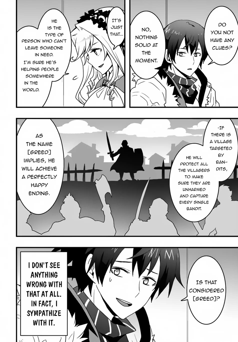 Isekai De Te Ni Ireta Seisan Skill Wa Saikyou Datta You Desu Chapter 40 page 23 - Chapter 40: I Tried to Settle Past Grudges
