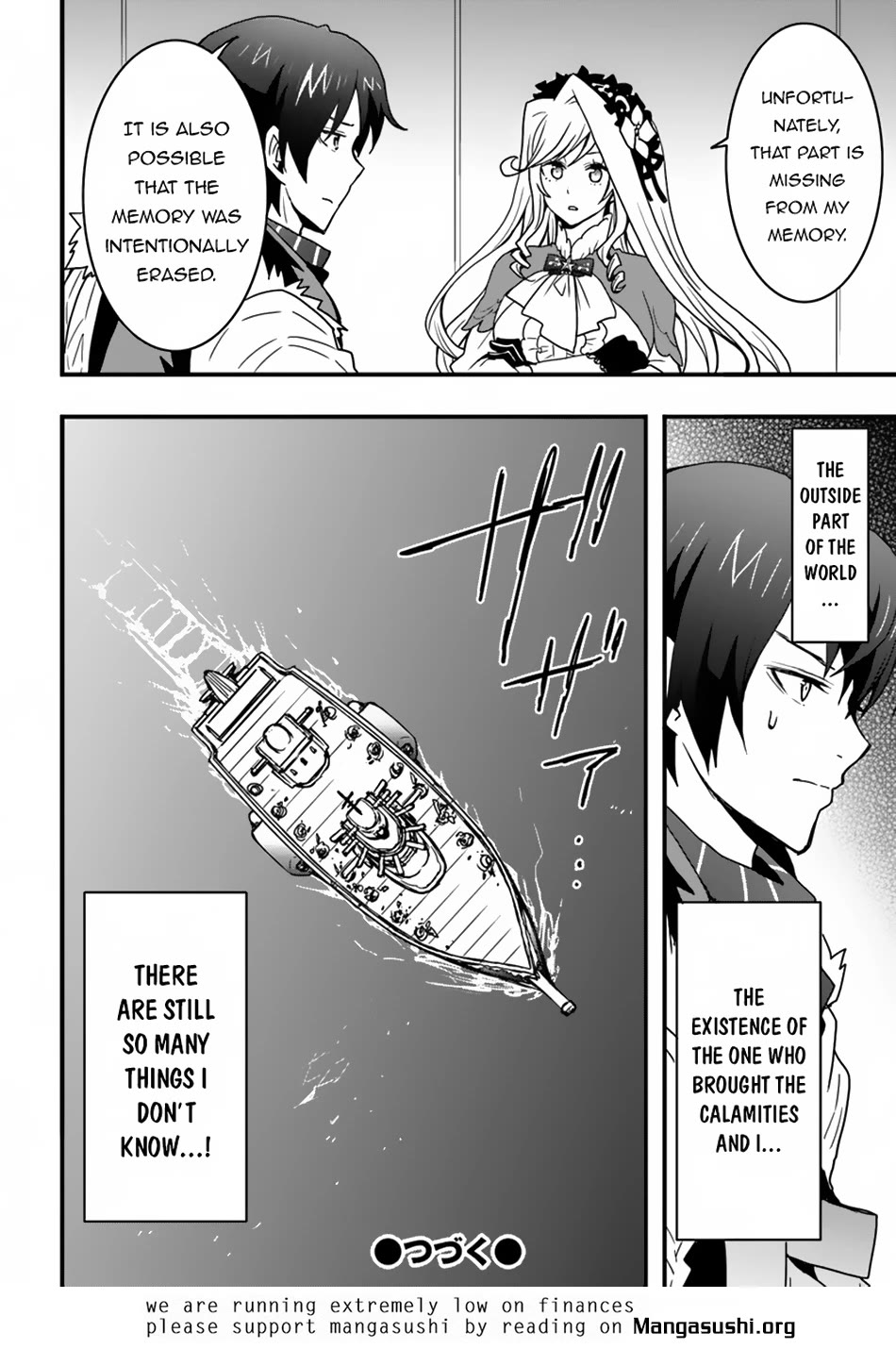 Isekai De Te Ni Ireta Seisan Skill Wa Saikyou Datta You Desu Chapter 40 page 27 - Chapter 40: I Tried to Settle Past Grudges