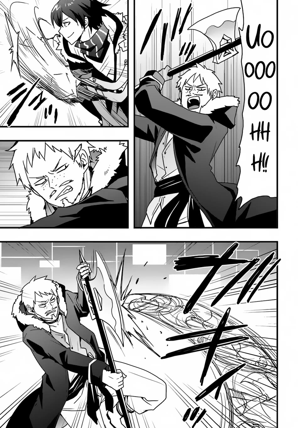 Isekai De Te Ni Ireta Seisan Skill Wa Saikyou Datta You Desu Chapter 40 page 4 - Chapter 40: I Tried to Settle Past Grudges