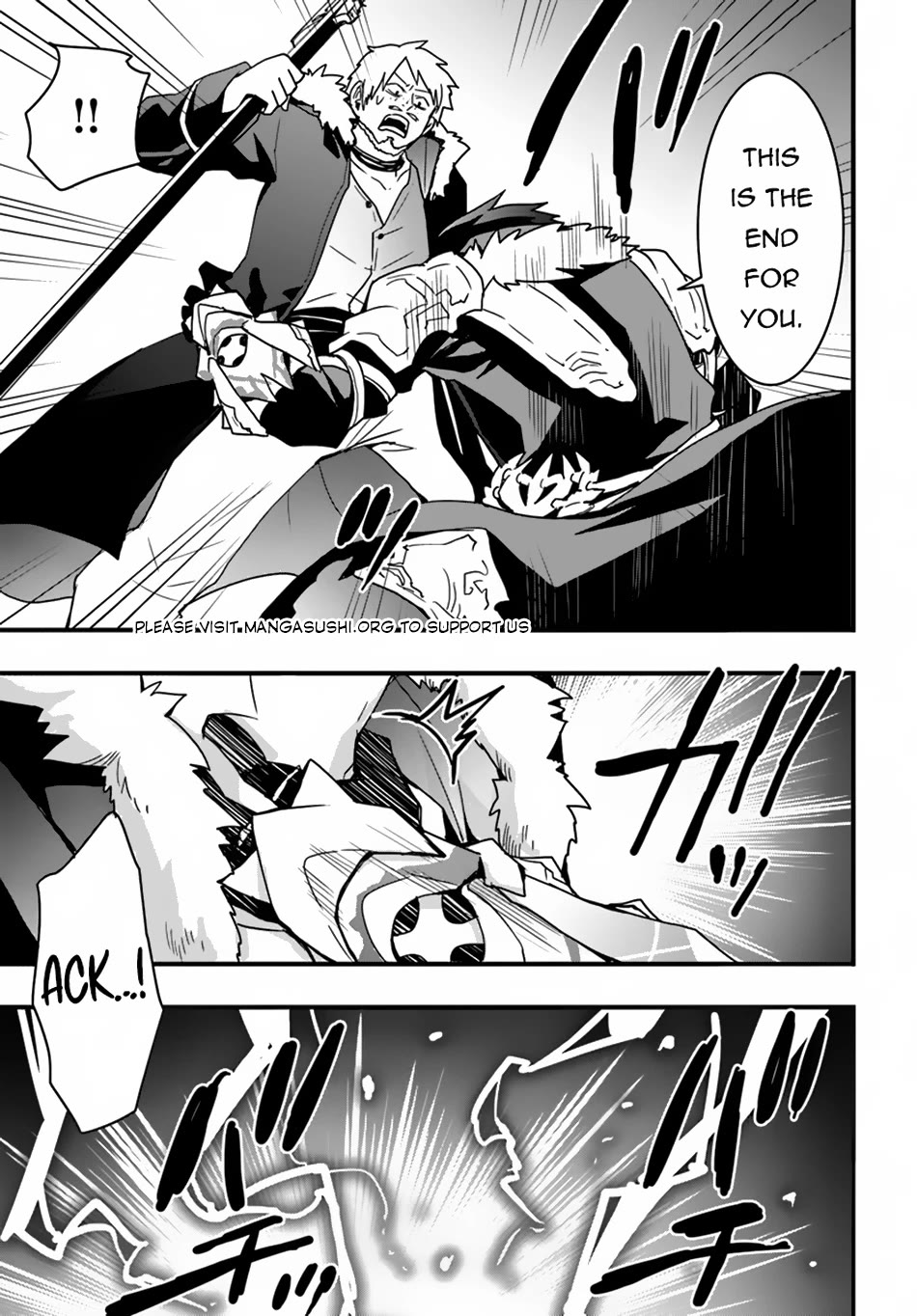 Isekai De Te Ni Ireta Seisan Skill Wa Saikyou Datta You Desu Chapter 40 page 6 - Chapter 40: I Tried to Settle Past Grudges