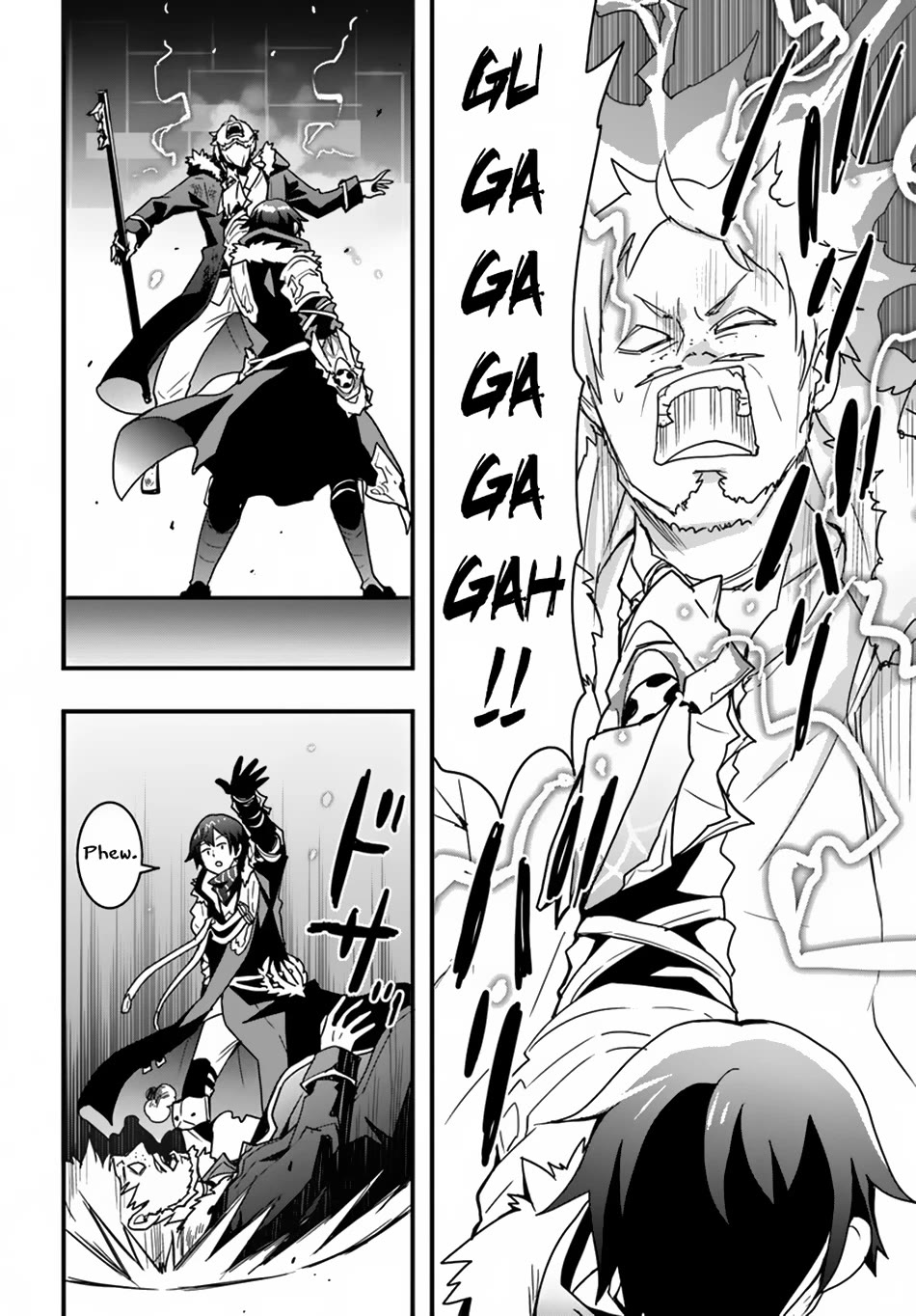 Isekai De Te Ni Ireta Seisan Skill Wa Saikyou Datta You Desu Chapter 40 page 7 - Chapter 40: I Tried to Settle Past Grudges