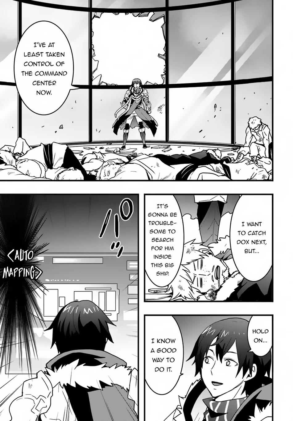 Isekai De Te Ni Ireta Seisan Skill Wa Saikyou Datta You Desu Chapter 40 page 8 - Chapter 40: I Tried to Settle Past Grudges