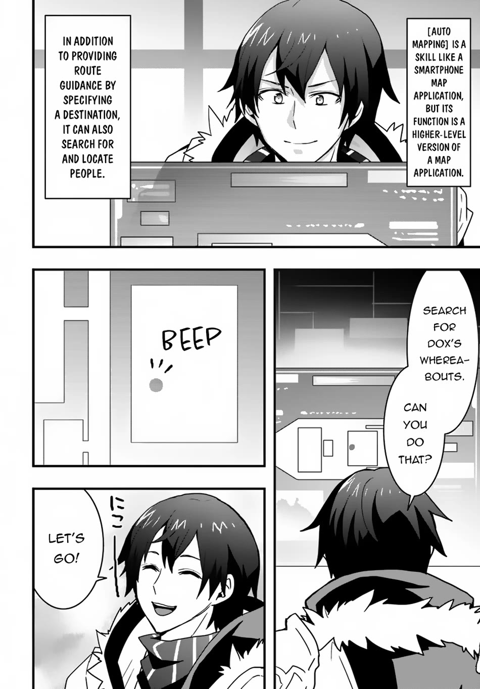 Isekai De Te Ni Ireta Seisan Skill Wa Saikyou Datta You Desu Chapter 40 page 9 - Chapter 40: I Tried to Settle Past Grudges