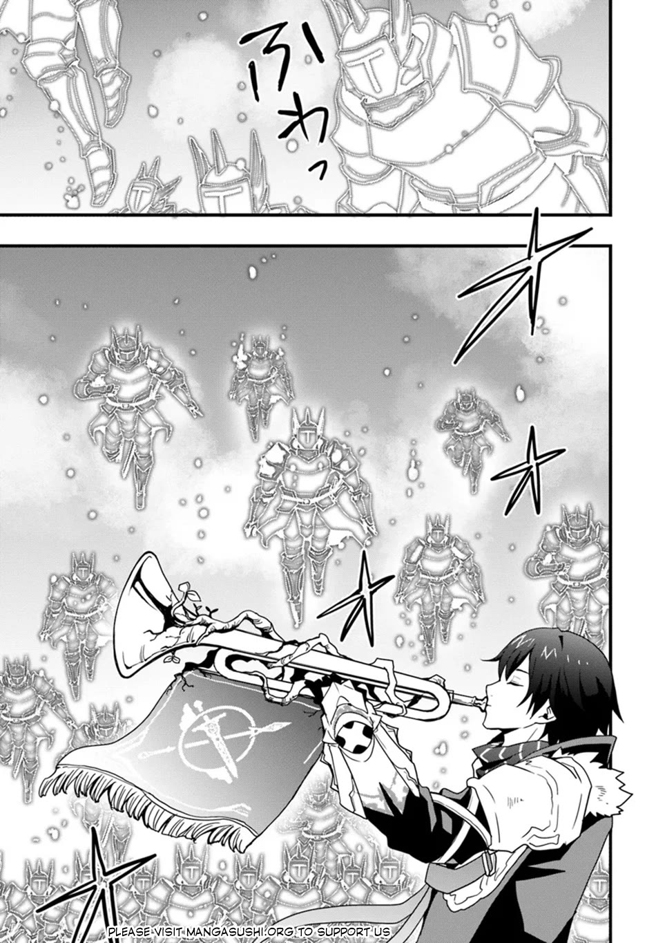 Isekai De Te Ni Ireta Seisan Skill Wa Saikyou Datta You Desu Chapter 41 page 16 - Chapter 41: I Tried Returning to Fort Port