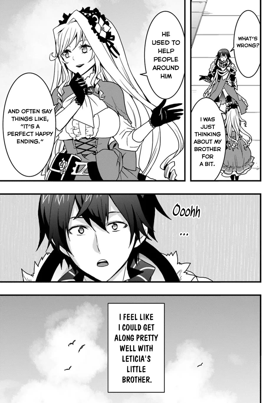 Isekai De Te Ni Ireta Seisan Skill Wa Saikyou Datta You Desu Chapter 41 page 24 - Chapter 41: I Tried Returning to Fort Port