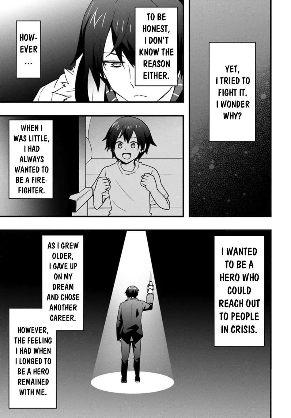 Isekai De Te Ni Ireta Seisan Skill Wa Saikyou Datta You Desu Chapter 41 page 8 - Chapter 41: I Tried Returning to Fort Port