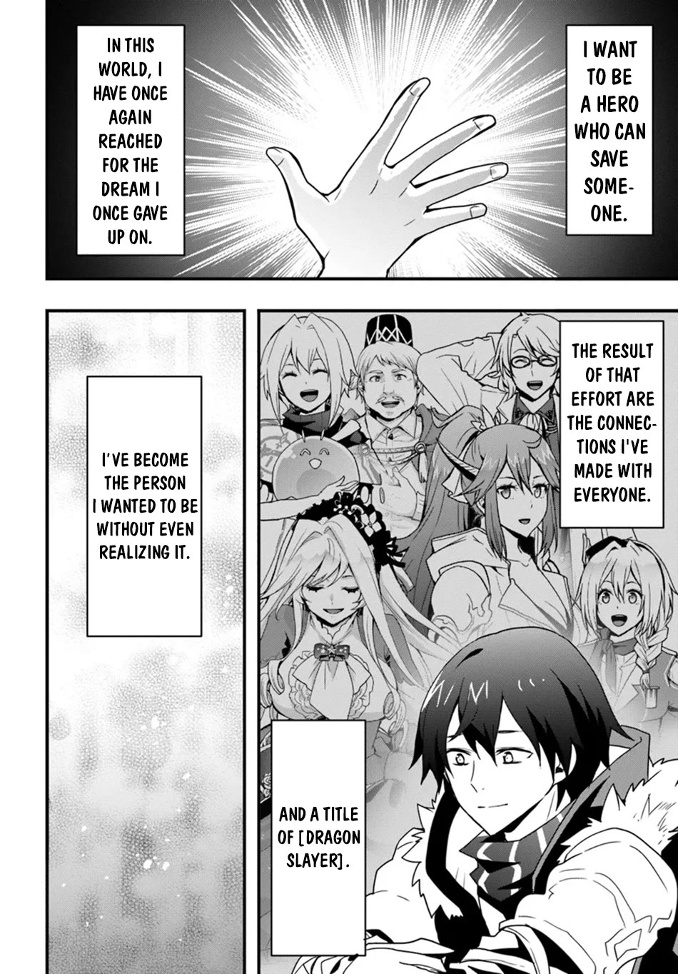 Isekai De Te Ni Ireta Seisan Skill Wa Saikyou Datta You Desu Chapter 41 page 9 - Chapter 41: I Tried Returning to Fort Port