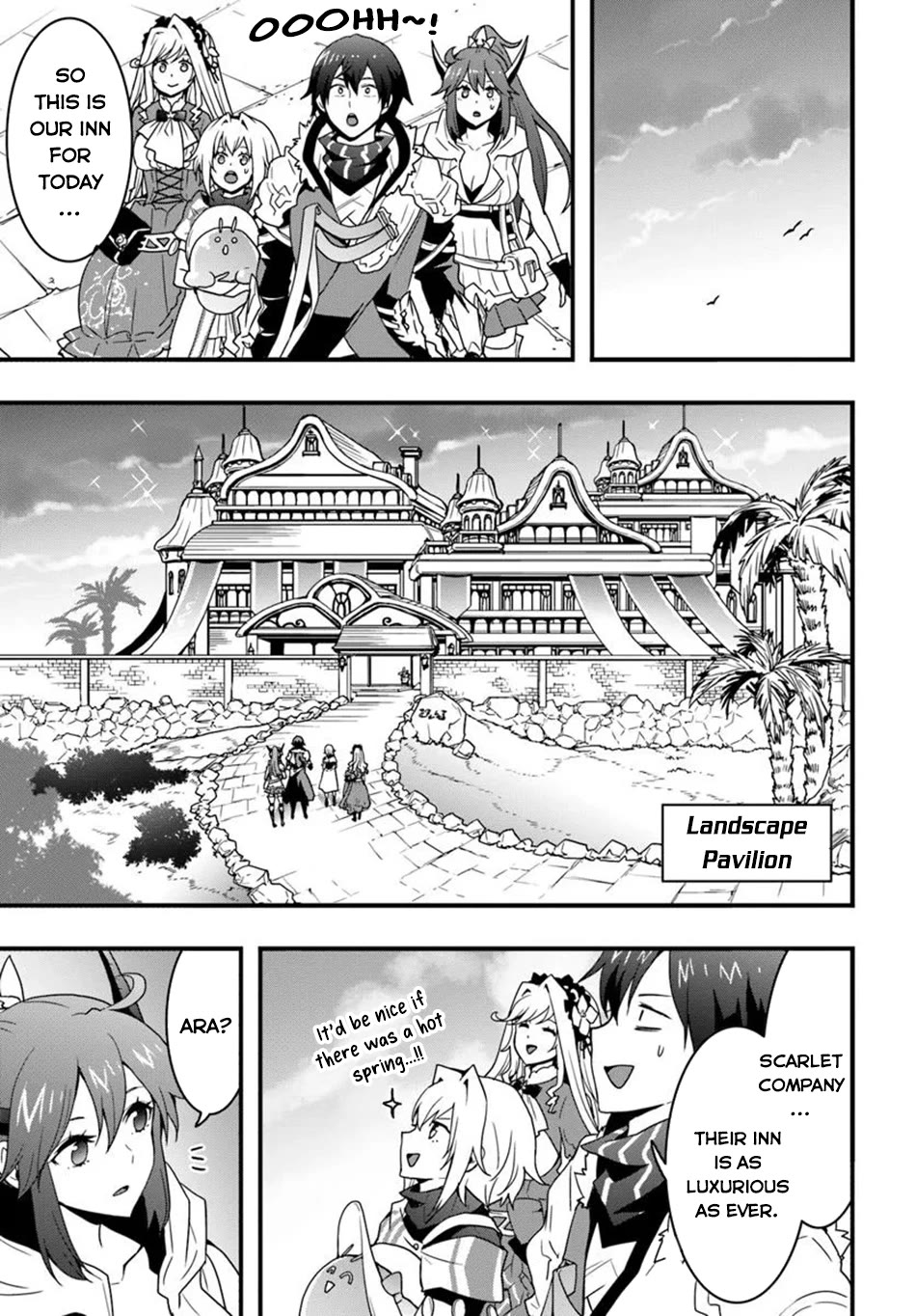 Isekai De Te Ni Ireta Seisan Skill Wa Saikyou Datta You Desu Chapter 42 page 16 - Chapter 42: I Tried Returning to Fort Port 2
