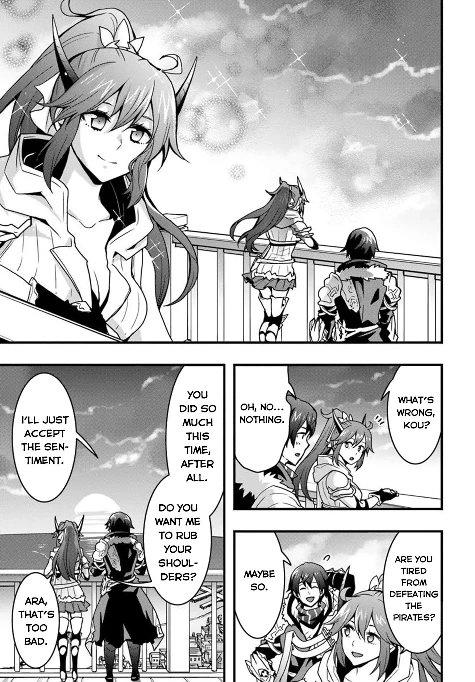 Isekai De Te Ni Ireta Seisan Skill Wa Saikyou Datta You Desu Chapter 42 page 20 - Chapter 42: I Tried Returning to Fort Port 2