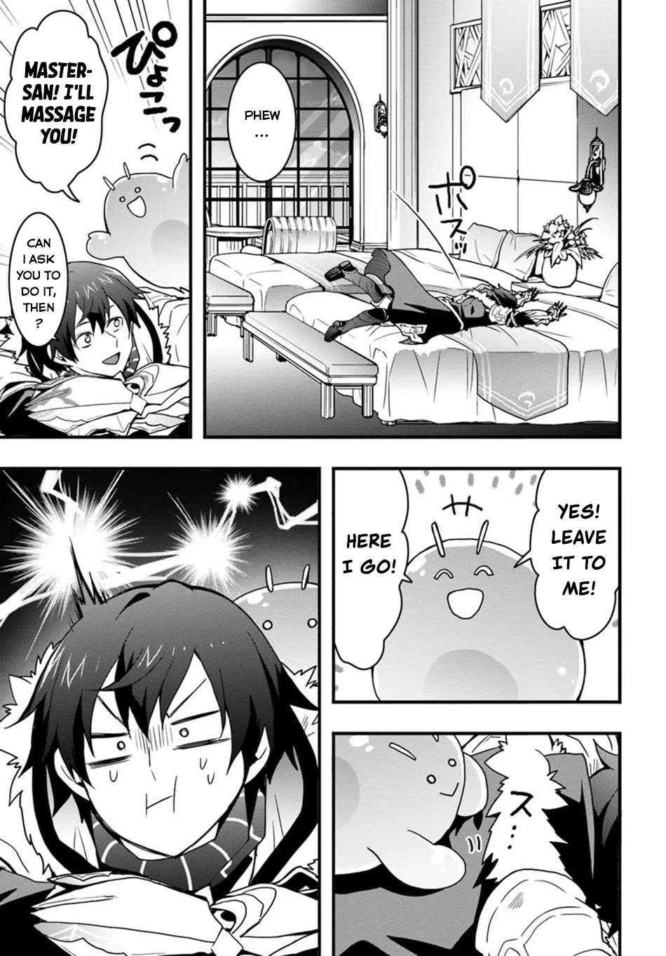 Isekai De Te Ni Ireta Seisan Skill Wa Saikyou Datta You Desu Chapter 42 page 24 - Chapter 42: I Tried Returning to Fort Port 2