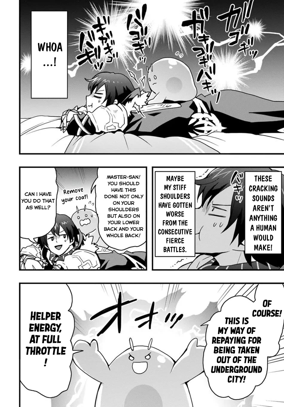 Isekai De Te Ni Ireta Seisan Skill Wa Saikyou Datta You Desu Chapter 42 page 25 - Chapter 42: I Tried Returning to Fort Port 2