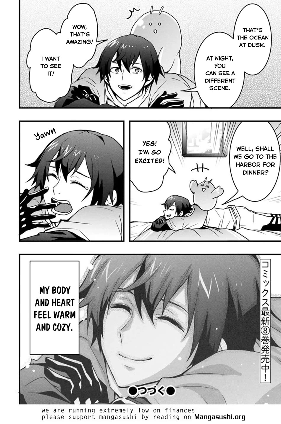 Isekai De Te Ni Ireta Seisan Skill Wa Saikyou Datta You Desu Chapter 42 page 27 - Chapter 42: I Tried Returning to Fort Port 2