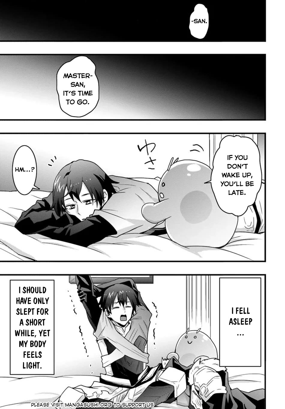 Isekai De Te Ni Ireta Seisan Skill Wa Saikyou Datta You Desu Chapter 43 page 2 - Chapter 43: I Tried Enjoying the Night