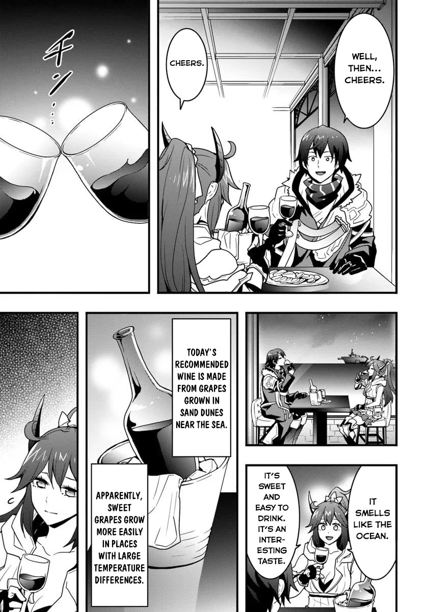 Isekai De Te Ni Ireta Seisan Skill Wa Saikyou Datta You Desu Chapter 43 page 20 - Chapter 43: I Tried Enjoying the Night