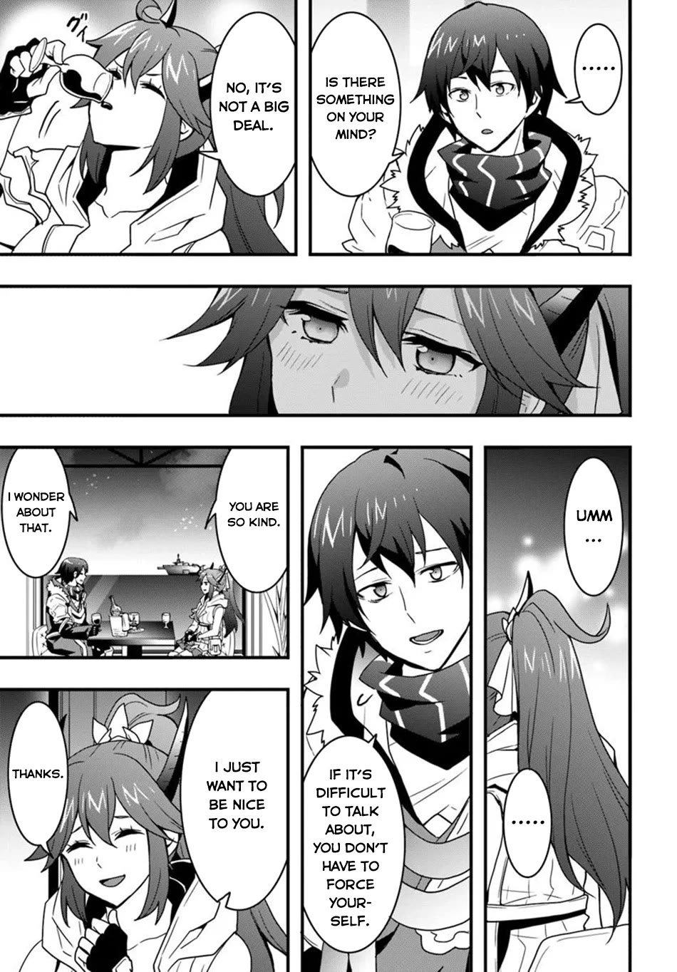 Isekai De Te Ni Ireta Seisan Skill Wa Saikyou Datta You Desu Chapter 43 page 22 - Chapter 43: I Tried Enjoying the Night