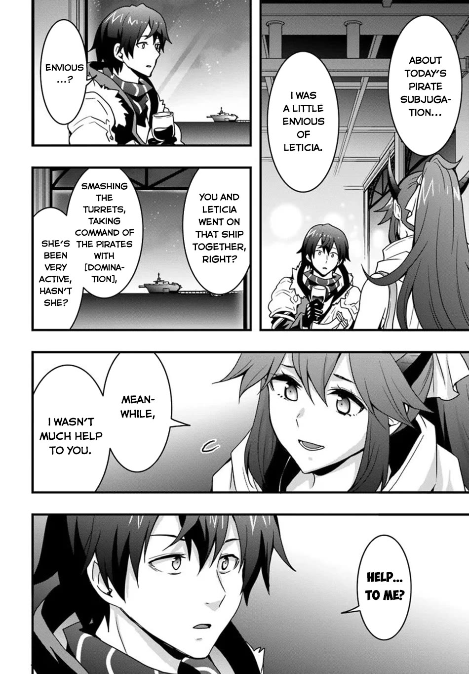 Isekai De Te Ni Ireta Seisan Skill Wa Saikyou Datta You Desu Chapter 43 page 23 - Chapter 43: I Tried Enjoying the Night