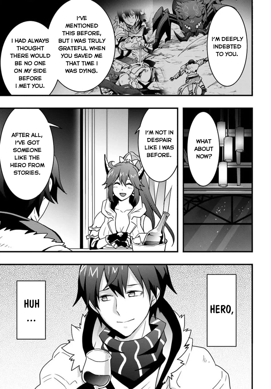 Isekai De Te Ni Ireta Seisan Skill Wa Saikyou Datta You Desu Chapter 43 page 24 - Chapter 43: I Tried Enjoying the Night
