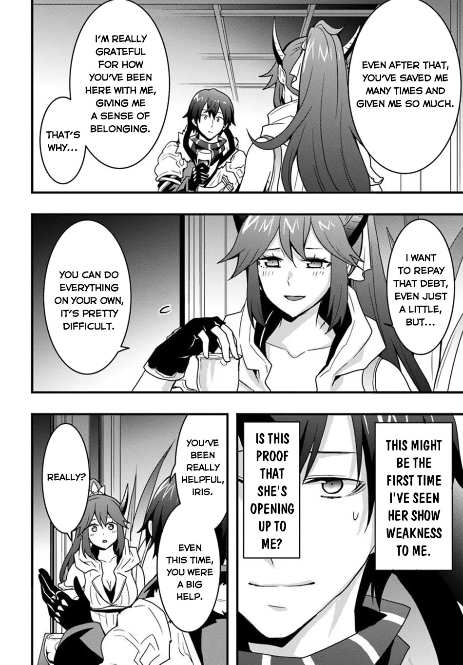 Isekai De Te Ni Ireta Seisan Skill Wa Saikyou Datta You Desu Chapter 43 page 25 - Chapter 43: I Tried Enjoying the Night