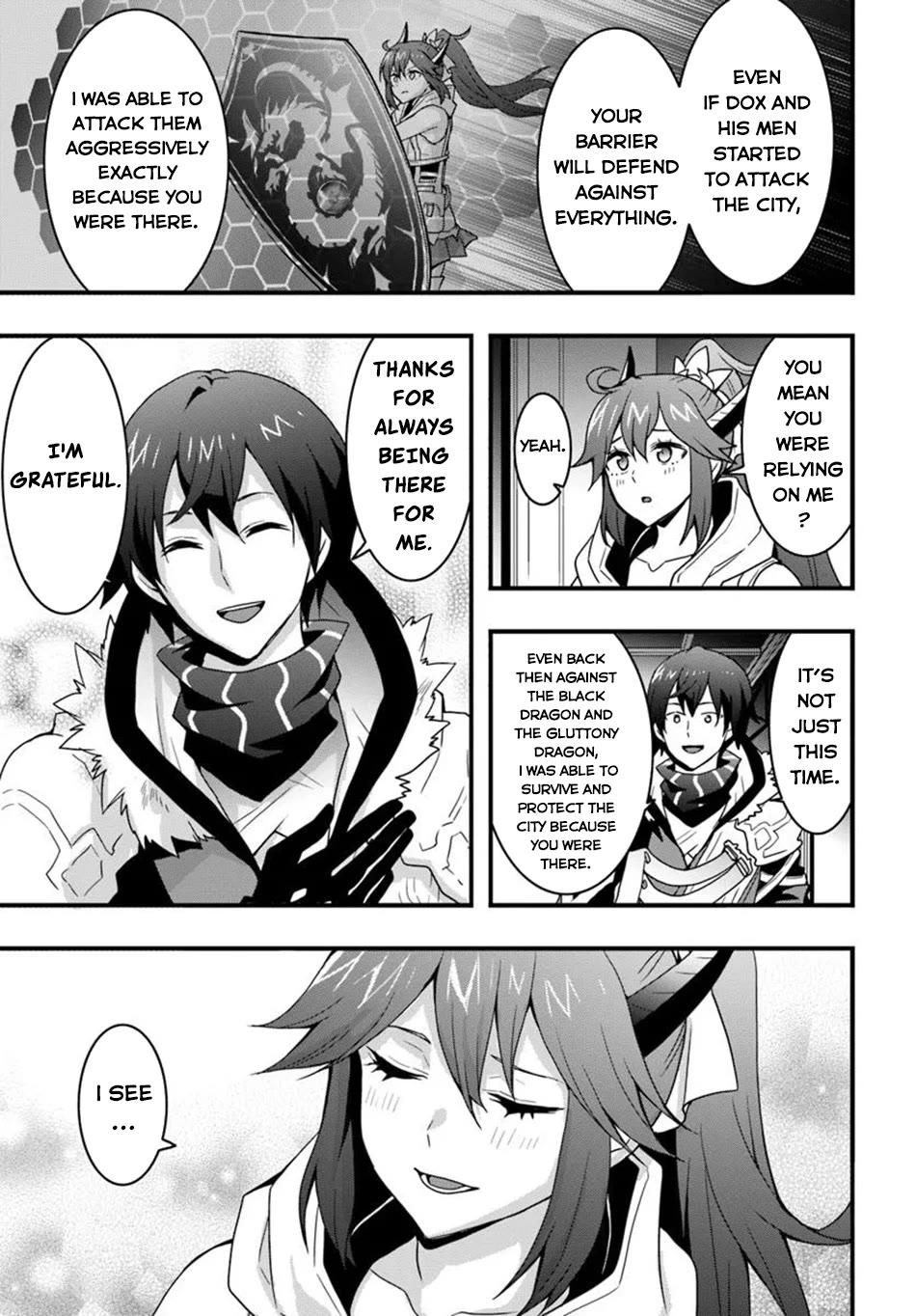 Isekai De Te Ni Ireta Seisan Skill Wa Saikyou Datta You Desu Chapter 43 page 26 - Chapter 43: I Tried Enjoying the Night