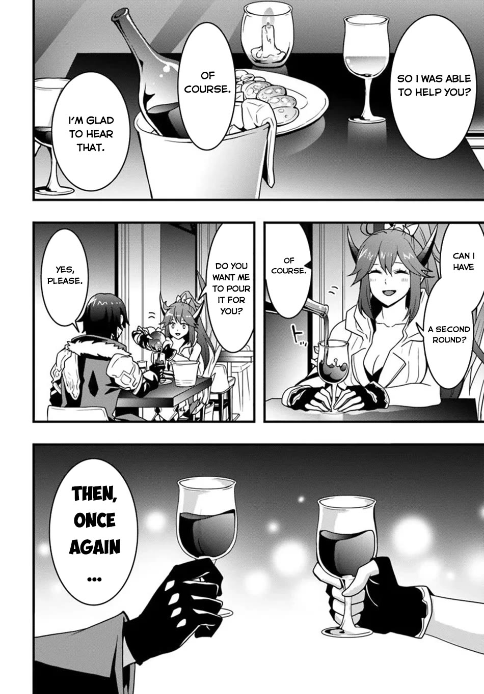 Isekai De Te Ni Ireta Seisan Skill Wa Saikyou Datta You Desu Chapter 43 page 27 - Chapter 43: I Tried Enjoying the Night