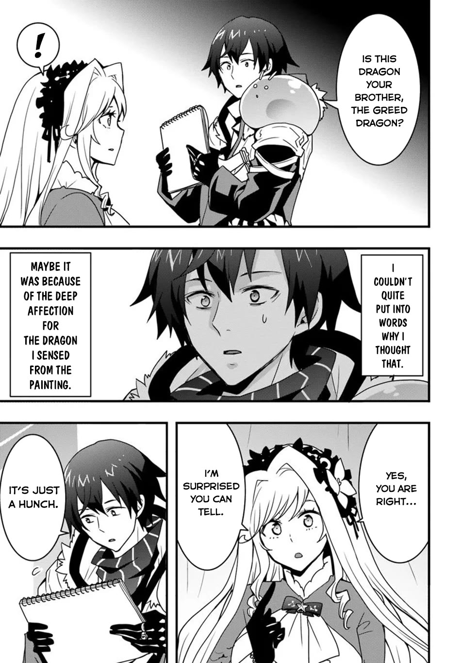 Isekai De Te Ni Ireta Seisan Skill Wa Saikyou Datta You Desu Chapter 43 page 8 - Chapter 43: I Tried Enjoying the Night