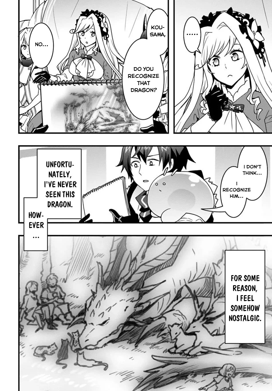 Isekai De Te Ni Ireta Seisan Skill Wa Saikyou Datta You Desu Chapter 43 page 9 - Chapter 43: I Tried Enjoying the Night