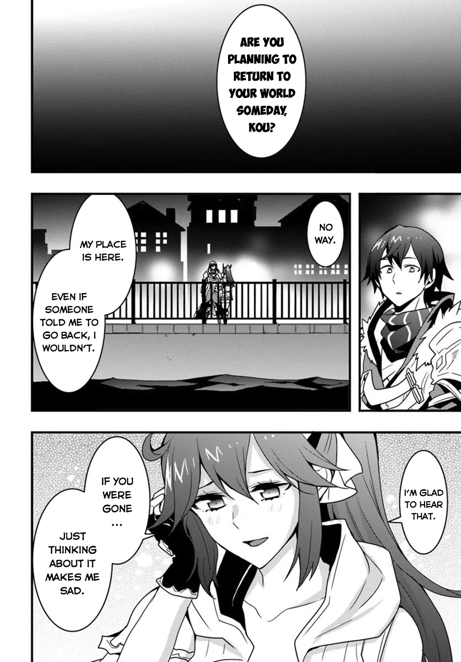 Isekai De Te Ni Ireta Seisan Skill Wa Saikyou Datta You Desu Chapter 44 page 11 - Chapter 44: I Tried Enjoying the Night (2)