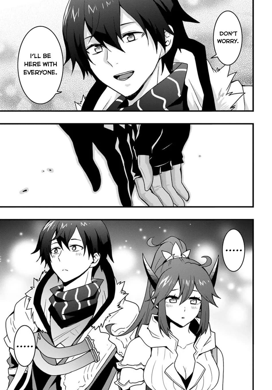 Isekai De Te Ni Ireta Seisan Skill Wa Saikyou Datta You Desu Chapter 44 page 12 - Chapter 44: I Tried Enjoying the Night (2)