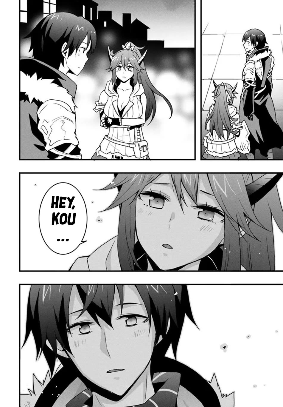 Isekai De Te Ni Ireta Seisan Skill Wa Saikyou Datta You Desu Chapter 44 page 13 - Chapter 44: I Tried Enjoying the Night (2)