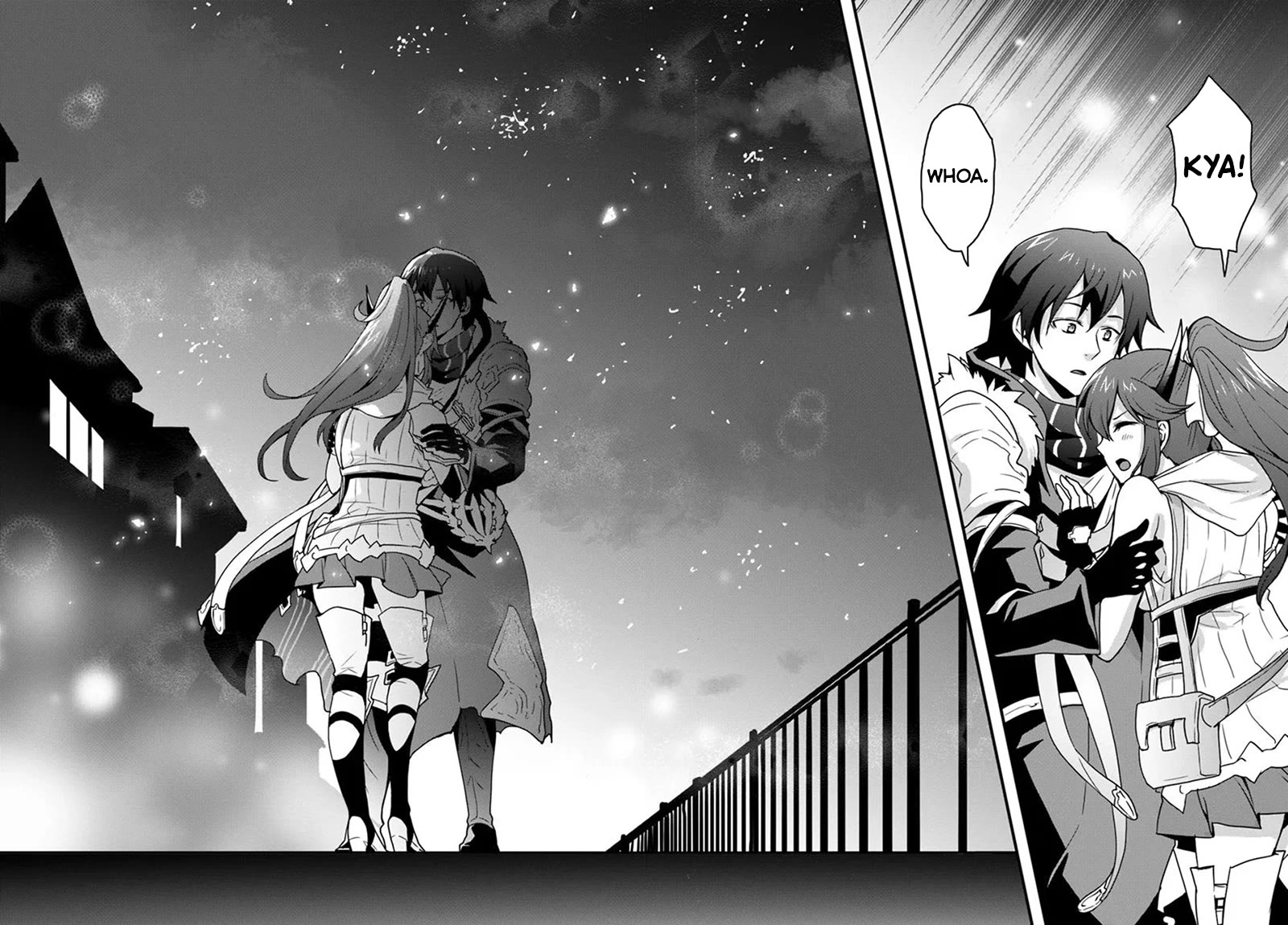 Isekai De Te Ni Ireta Seisan Skill Wa Saikyou Datta You Desu Chapter 44 page 15 - Chapter 44: I Tried Enjoying the Night (2)