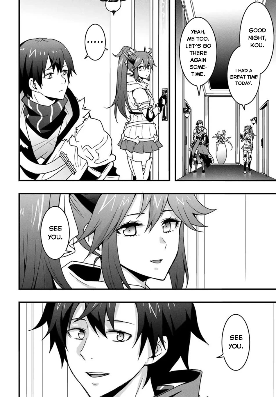 Isekai De Te Ni Ireta Seisan Skill Wa Saikyou Datta You Desu Chapter 44 page 18 - Chapter 44: I Tried Enjoying the Night (2)