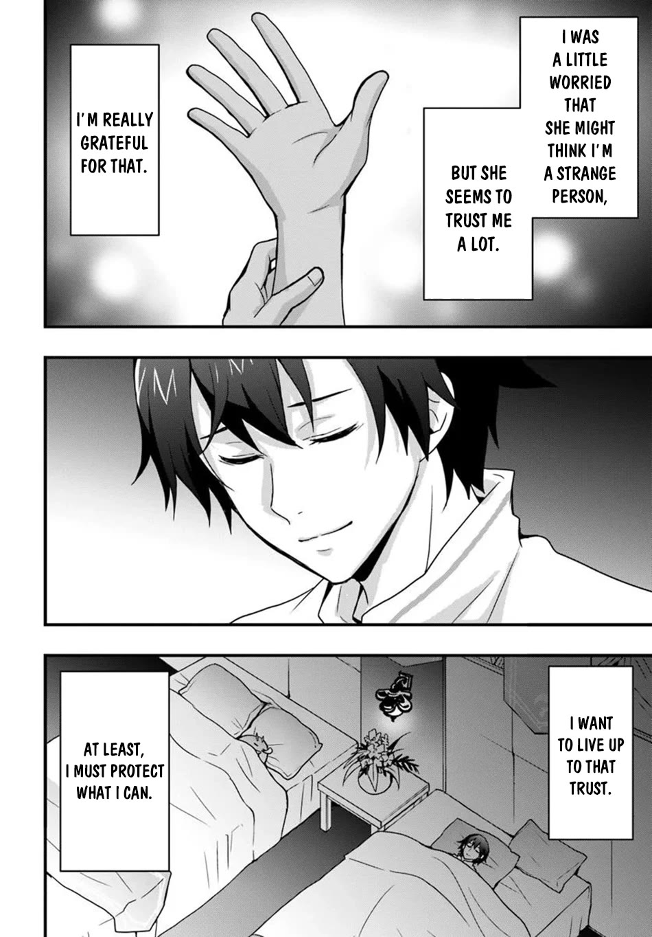 Isekai De Te Ni Ireta Seisan Skill Wa Saikyou Datta You Desu Chapter 44 page 20 - Chapter 44: I Tried Enjoying the Night (2)