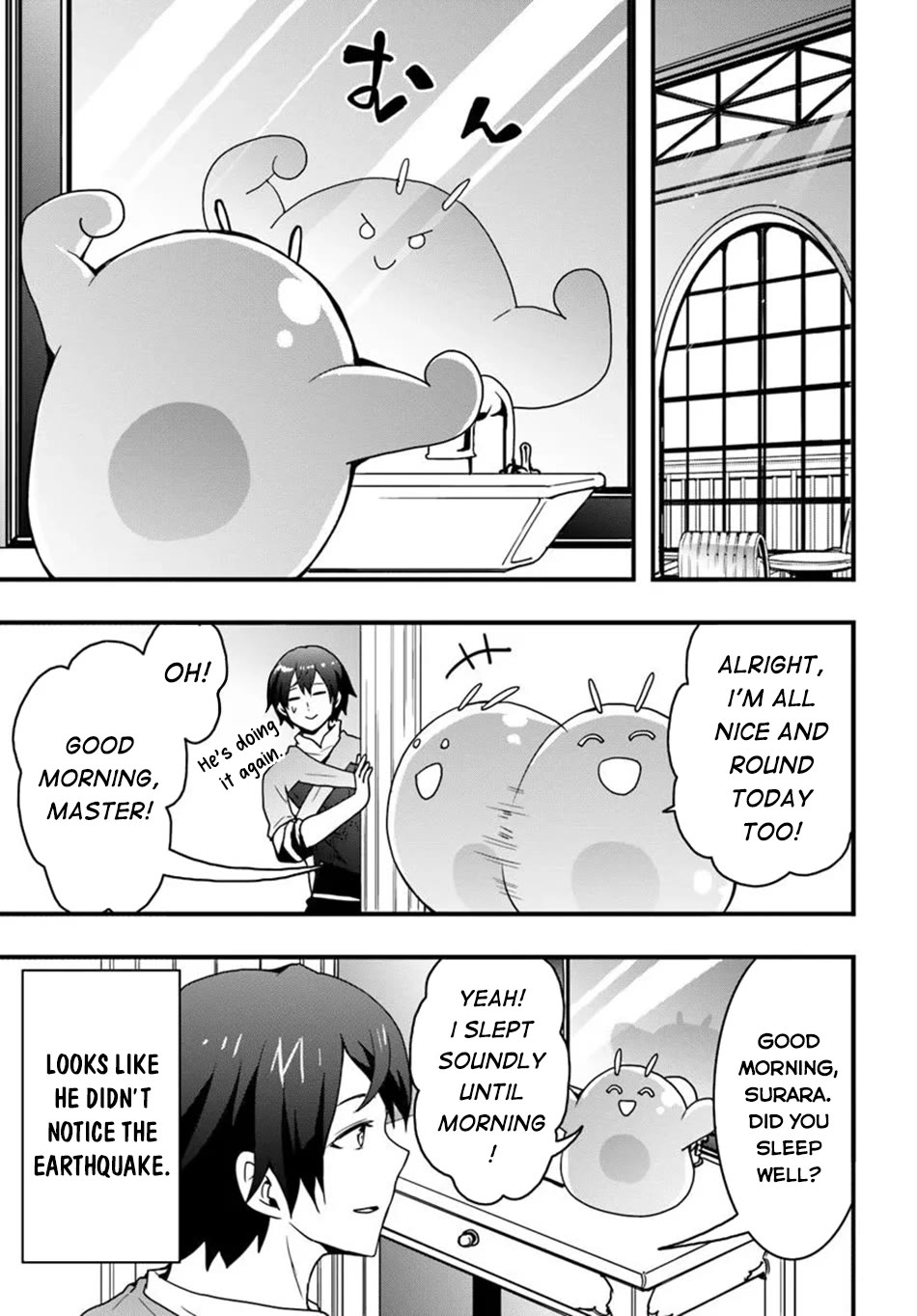 Isekai De Te Ni Ireta Seisan Skill Wa Saikyou Datta You Desu Chapter 44 page 21 - Chapter 44: I Tried Enjoying the Night (2)