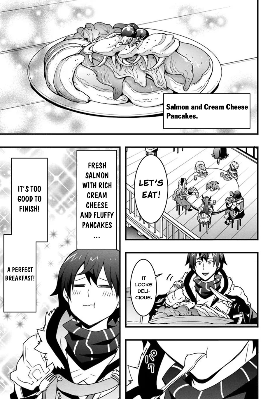 Isekai De Te Ni Ireta Seisan Skill Wa Saikyou Datta You Desu Chapter 44 page 23 - Chapter 44: I Tried Enjoying the Night (2)