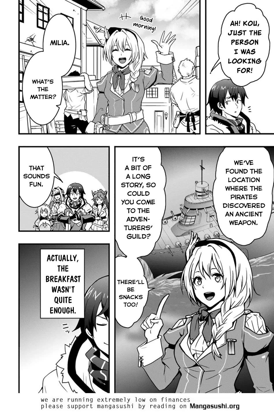 Isekai De Te Ni Ireta Seisan Skill Wa Saikyou Datta You Desu Chapter 44 page 26 - Chapter 44: I Tried Enjoying the Night (2)