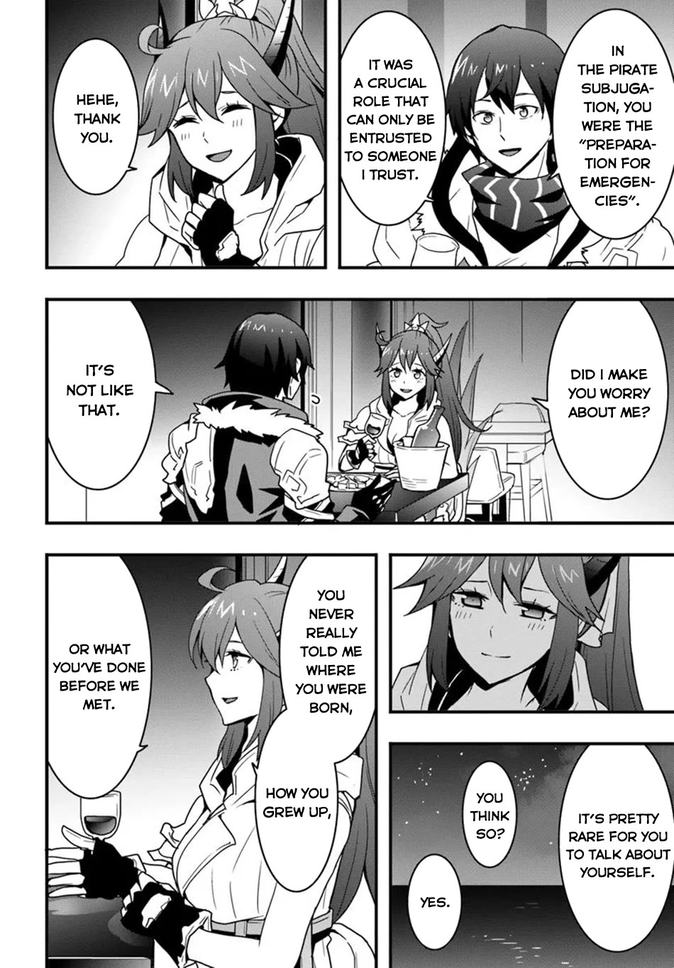 Isekai De Te Ni Ireta Seisan Skill Wa Saikyou Datta You Desu Chapter 44 page 5 - Chapter 44: I Tried Enjoying the Night (2)