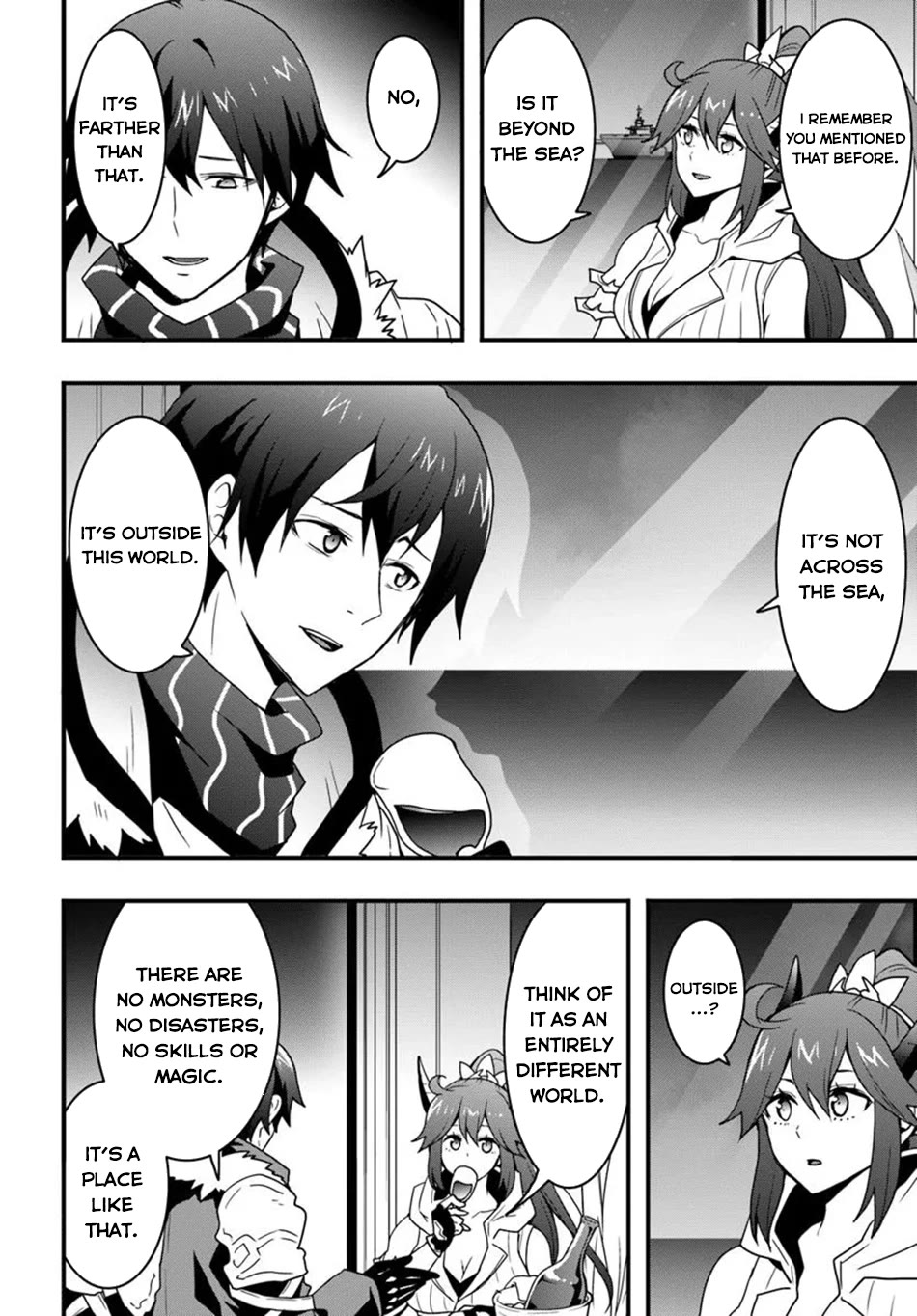 Isekai De Te Ni Ireta Seisan Skill Wa Saikyou Datta You Desu Chapter 44 page 7 - Chapter 44: I Tried Enjoying the Night (2)