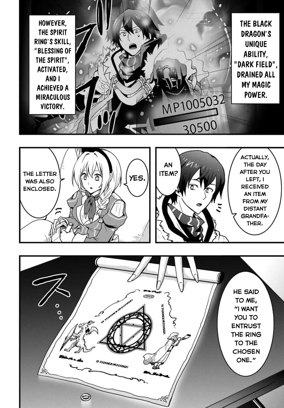 Isekai De Te Ni Ireta Seisan Skill Wa Saikyou Datta You Desu Chapter 45 page 15 - Chapter 45: I Tried Accepting Milia's Request
