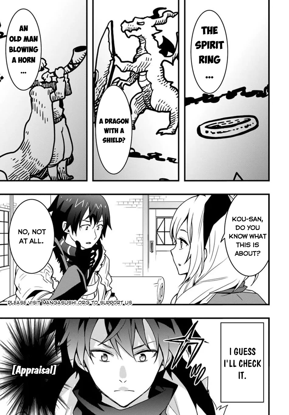 Isekai De Te Ni Ireta Seisan Skill Wa Saikyou Datta You Desu Chapter 45 page 16 - Chapter 45: I Tried Accepting Milia's Request
