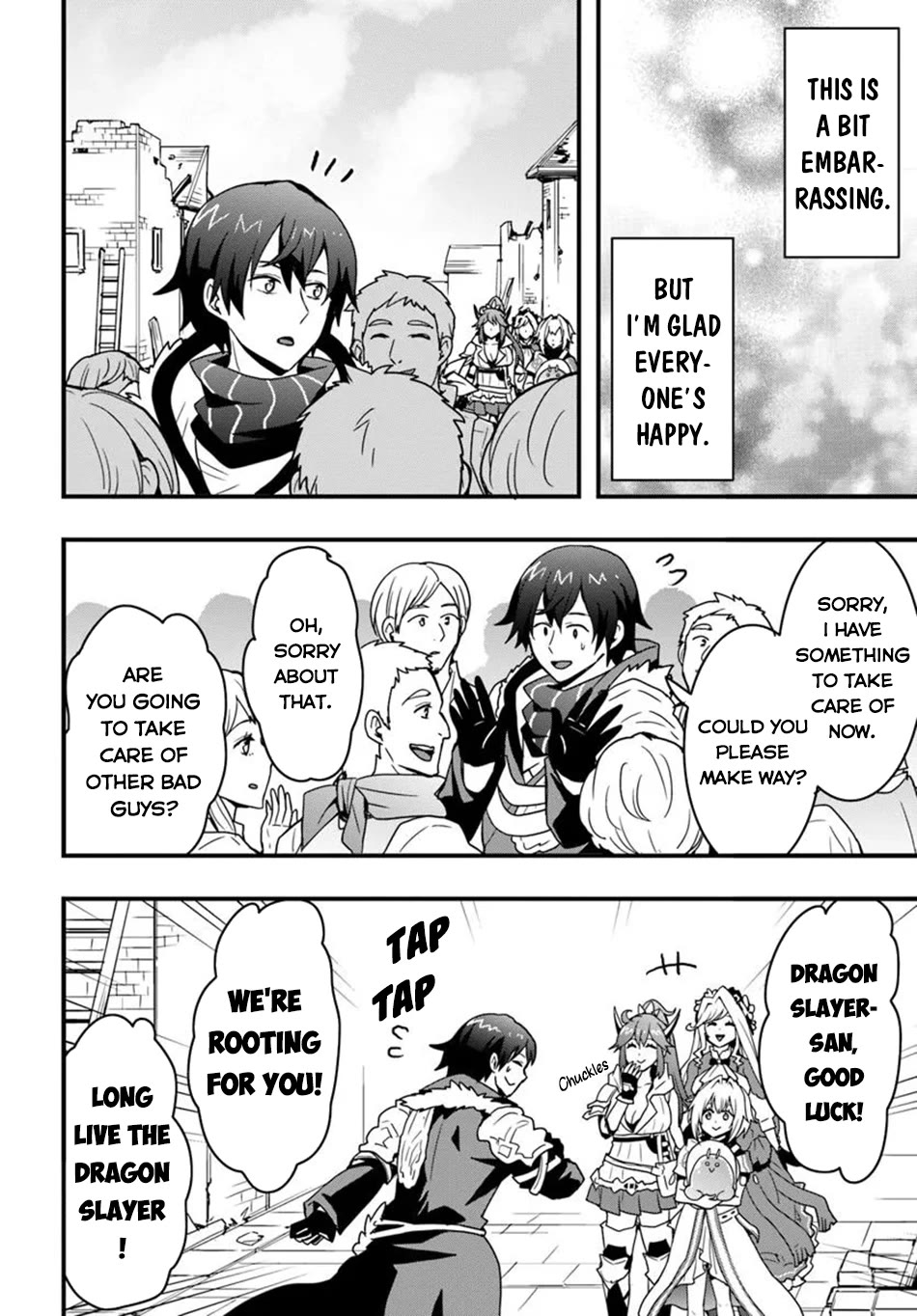 Isekai De Te Ni Ireta Seisan Skill Wa Saikyou Datta You Desu Chapter 45 page 23 - Chapter 45: I Tried Accepting Milia's Request
