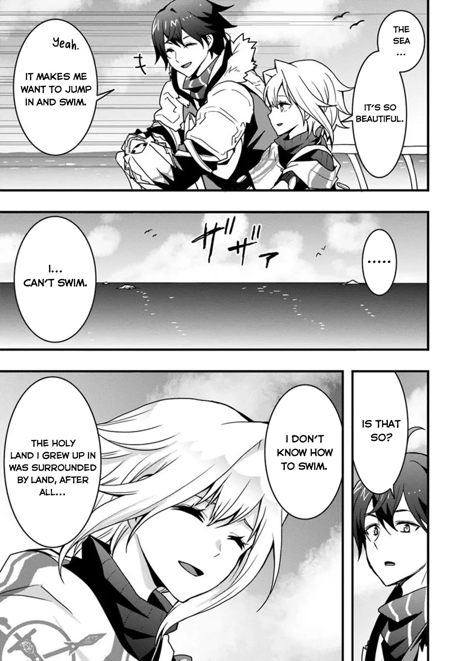 Isekai De Te Ni Ireta Seisan Skill Wa Saikyou Datta You Desu Chapter 46 page 10 - Chapter 46: I Became Acquainted with the Reindeer Hermit