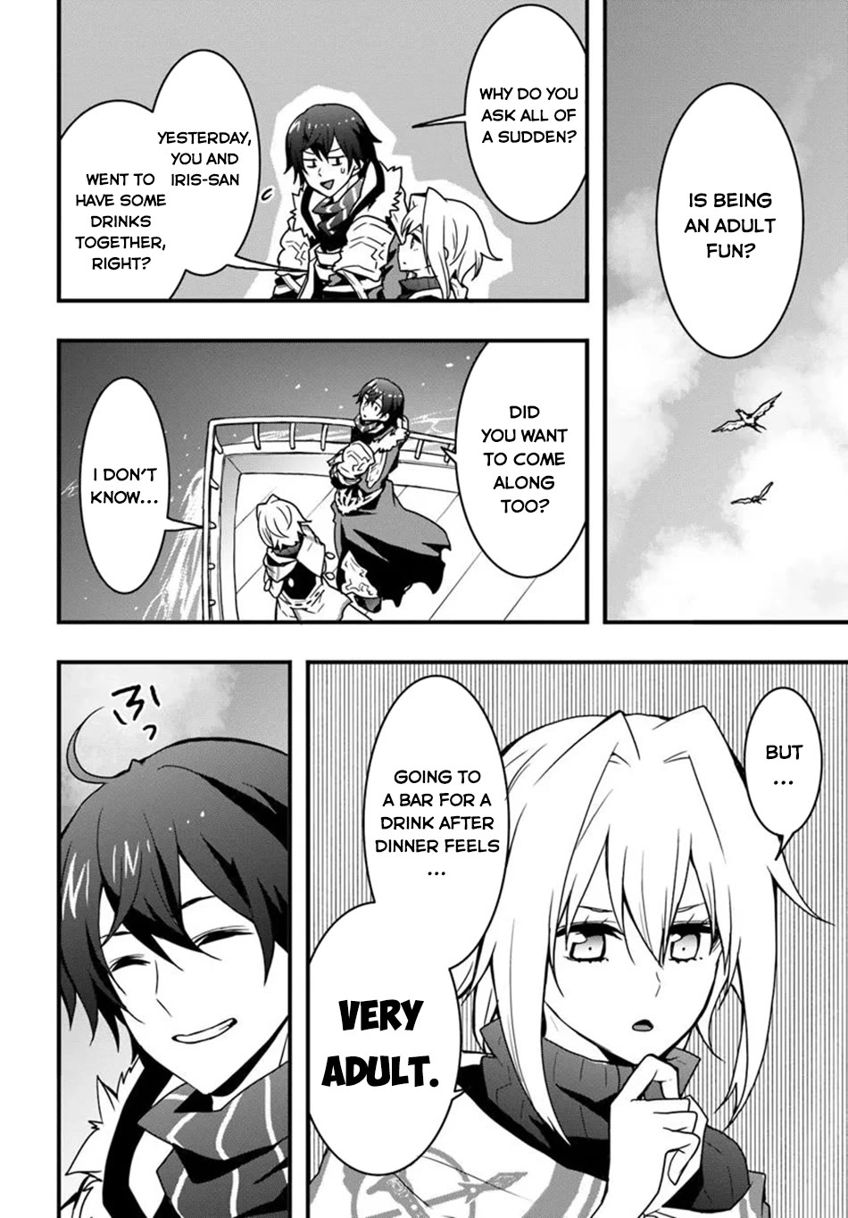 Isekai De Te Ni Ireta Seisan Skill Wa Saikyou Datta You Desu Chapter 46 page 13 - Chapter 46: I Became Acquainted with the Reindeer Hermit