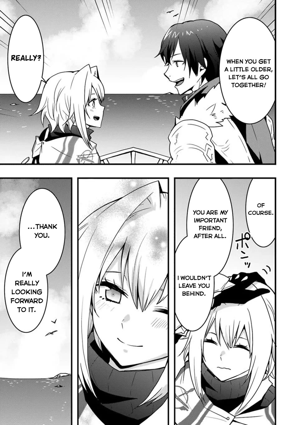Isekai De Te Ni Ireta Seisan Skill Wa Saikyou Datta You Desu Chapter 46 page 14 - Chapter 46: I Became Acquainted with the Reindeer Hermit