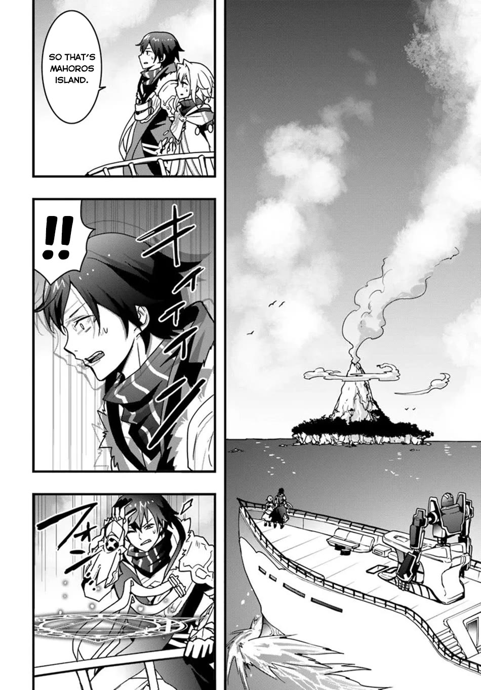 Isekai De Te Ni Ireta Seisan Skill Wa Saikyou Datta You Desu Chapter 46 page 17 - Chapter 46: I Became Acquainted with the Reindeer Hermit
