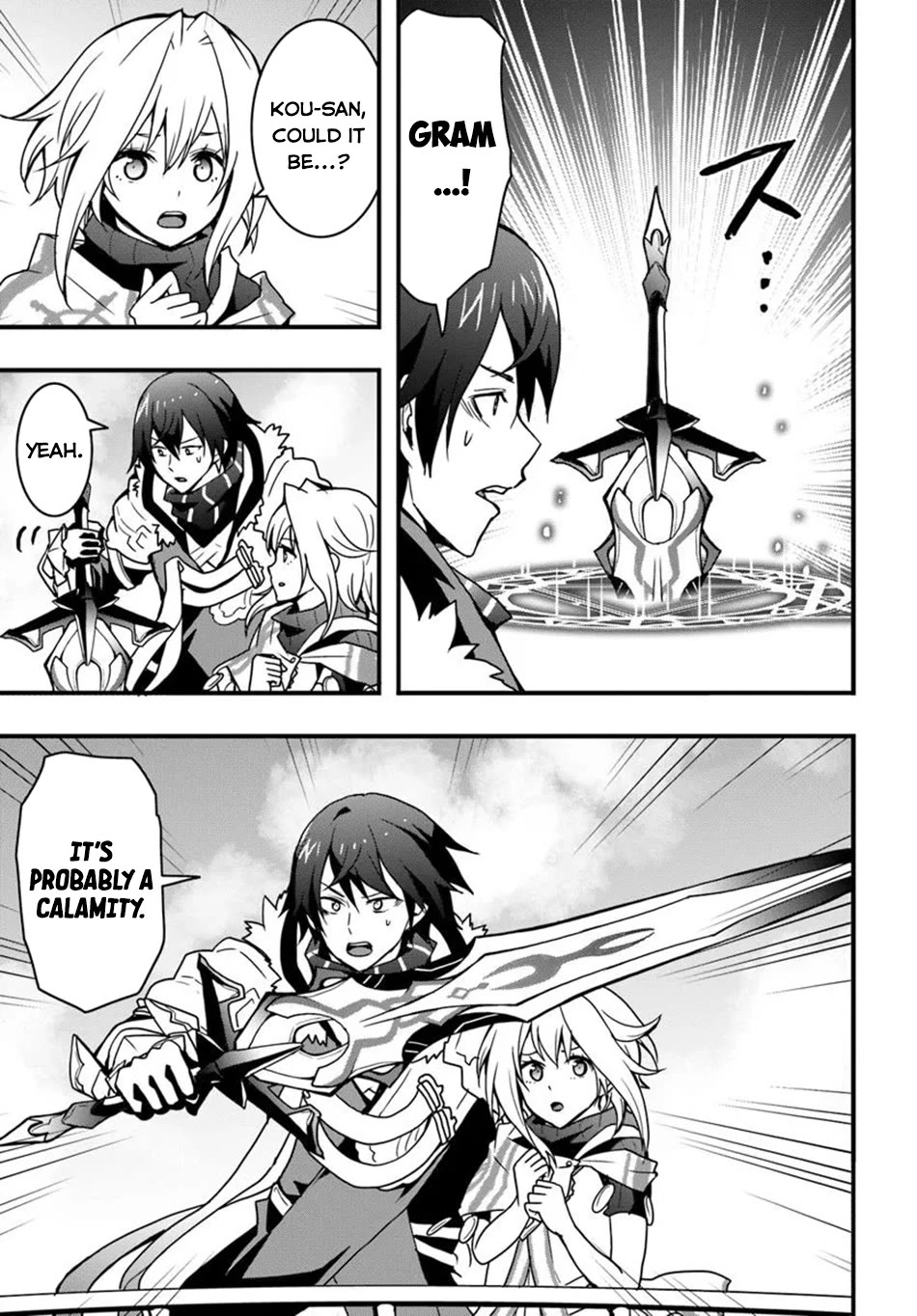 Isekai De Te Ni Ireta Seisan Skill Wa Saikyou Datta You Desu Chapter 46 page 18 - Chapter 46: I Became Acquainted with the Reindeer Hermit