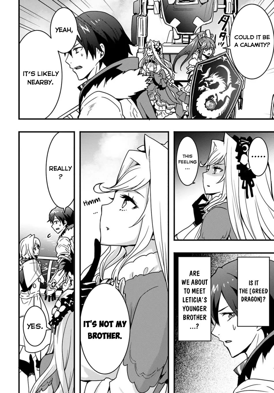 Isekai De Te Ni Ireta Seisan Skill Wa Saikyou Datta You Desu Chapter 46 page 19 - Chapter 46: I Became Acquainted with the Reindeer Hermit